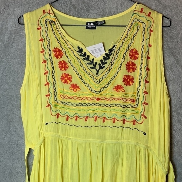 NWT S.R. Fashions Dress - Picture 2 of 6